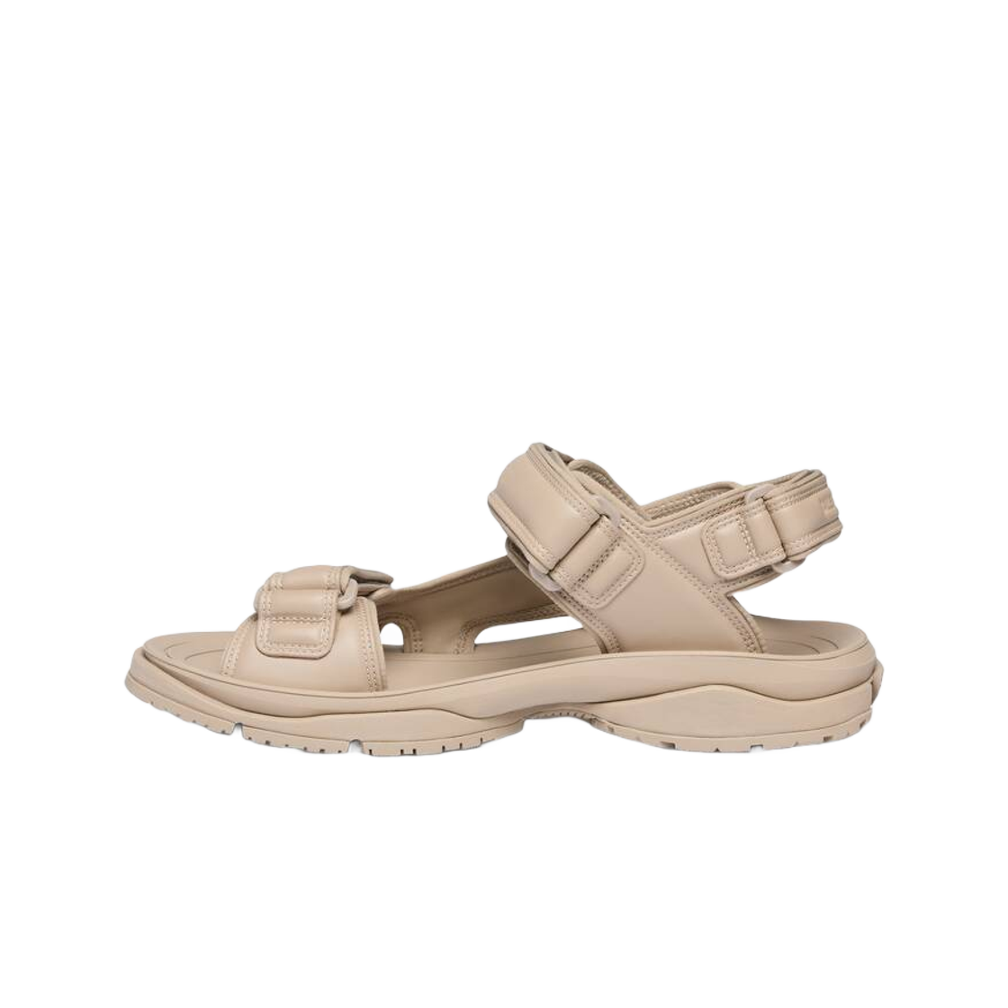 (W) 발렌시아가 투어리스트 샌들 브라운((W) Balenciaga Tourist Sandal Brown) - 2