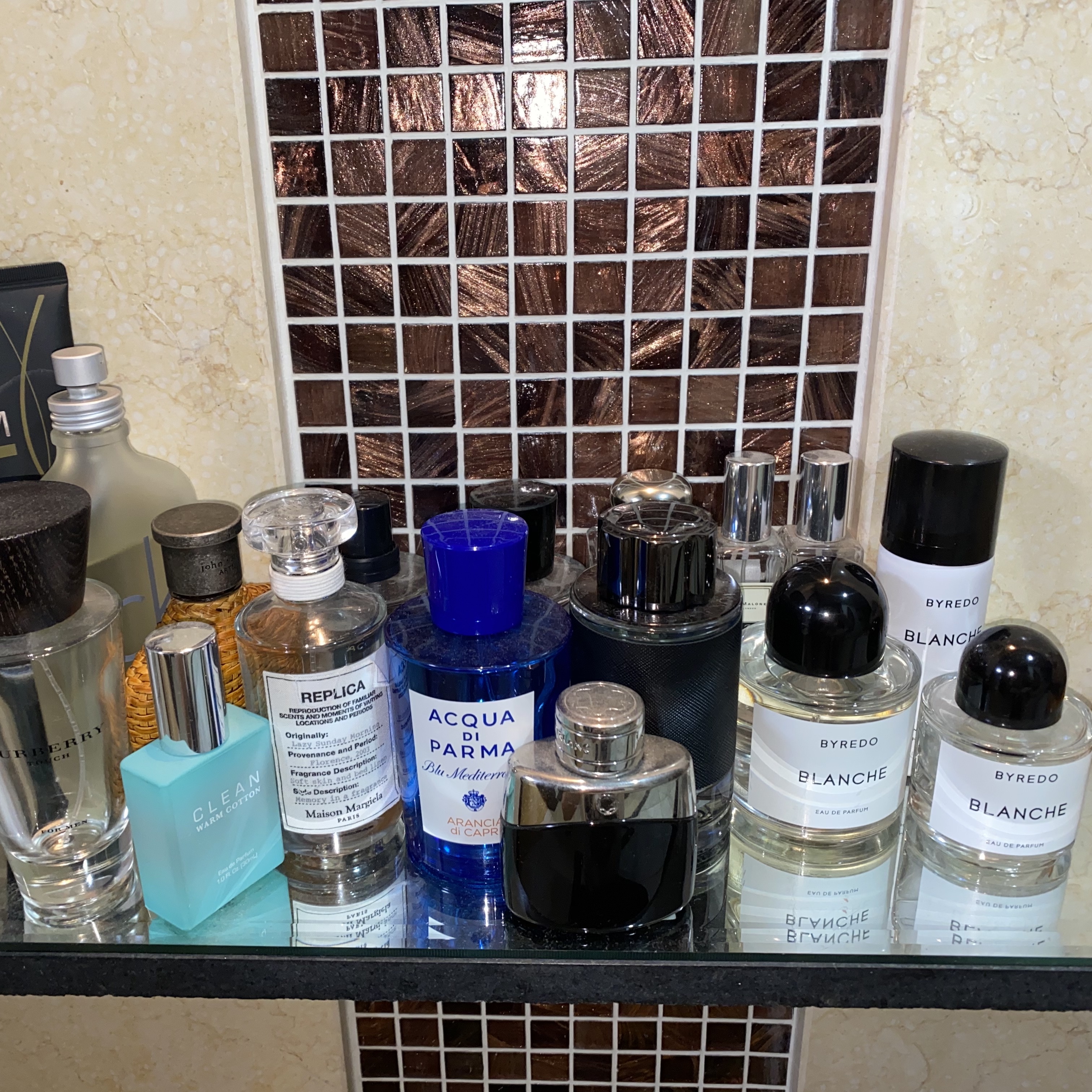 Byredo Blanche Eau De Parfum 100ml, Byredo Blanche Eau De Parfum 50ml 착용 스타일 - 1