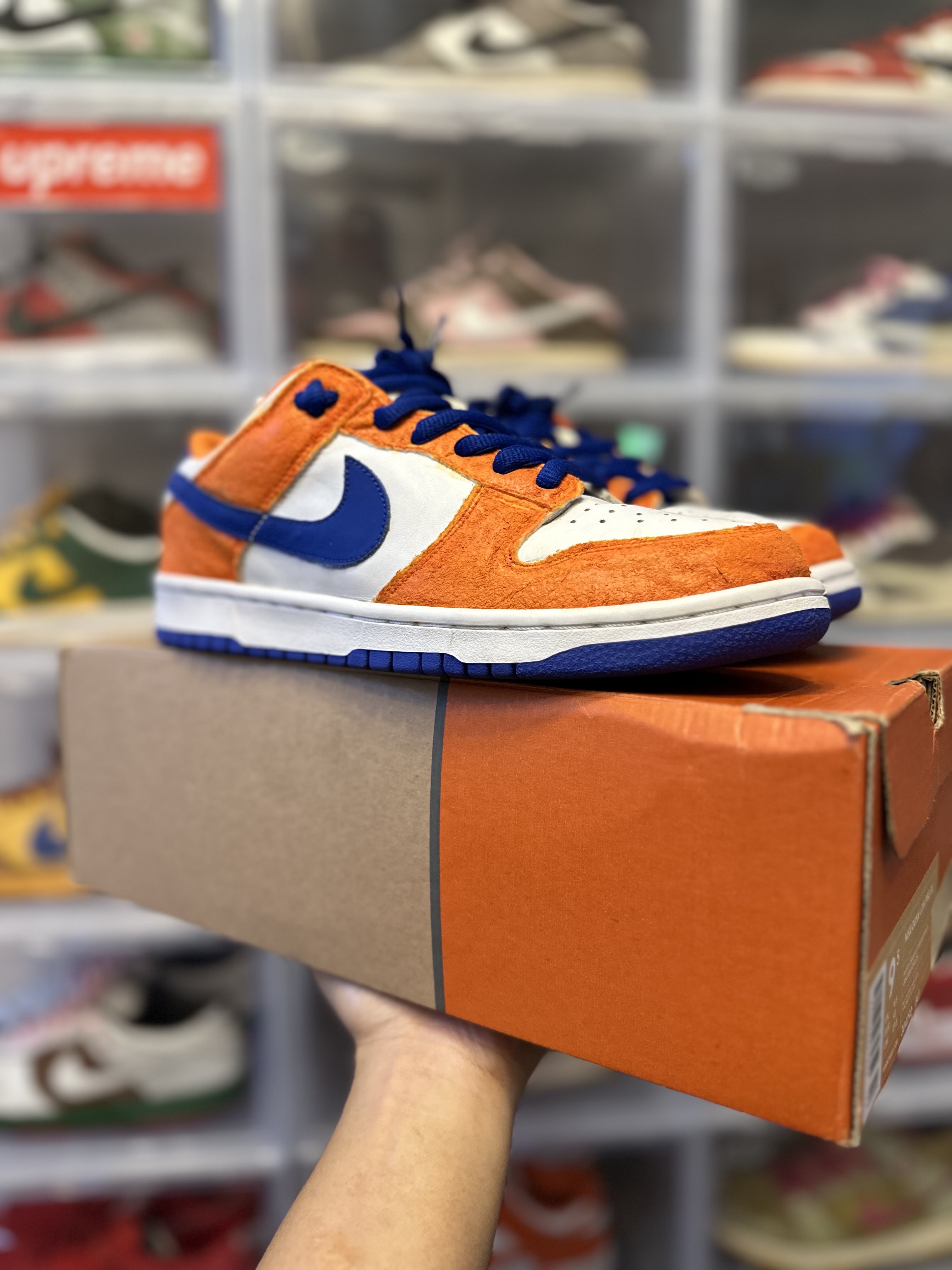 Nike SB Dunk Low Danny Supa 착용 스타일 - 3