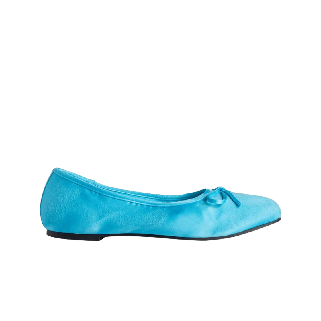 발렌시아가 레오폴드 발레리나 터콰이즈(Balenciaga Leopold Ballerina Turquoise) - 1