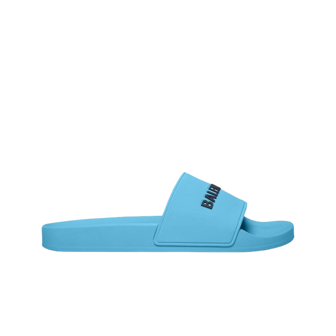 발렌시아가 풀 슬라이드 샌들 블루 스카이(Balenciaga Pool Slide Sandal Blue Sky) - 1
