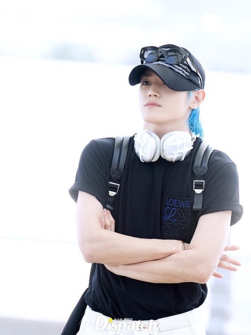 Test Artifact Era Max 002 Black, Test Artifact Era Max 002 White 착용 스타일 - 1