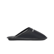 Balenciaga Home Slippers Black