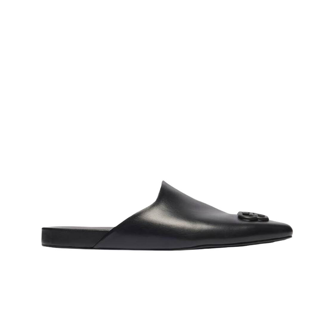 발렌시아가 코지 BB 뮬 블랙(Balenciaga Cosy BB Mule Black) - 1