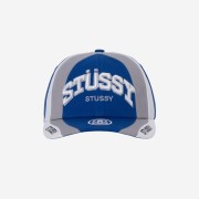 Stussy Souvenir Low Pro Strapback Cap Blue