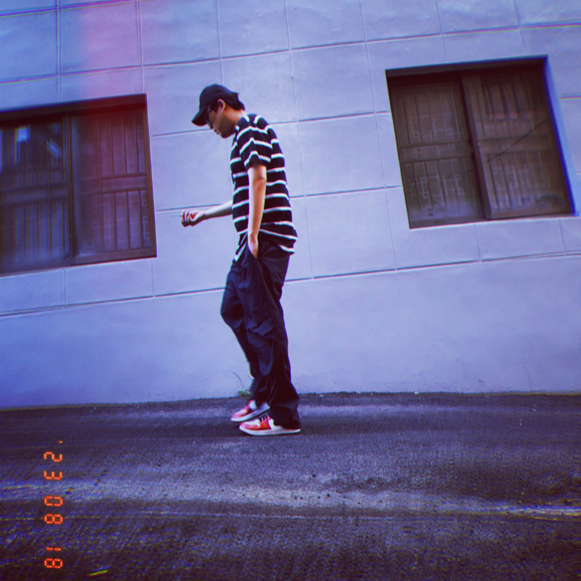 Jordan 1 Low Golf Chicago 착용 스타일