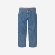 Supreme Baggy Jean Washed Indigo - 23FW