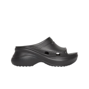 Balenciaga x Crocs Pool Slide Sandal Black