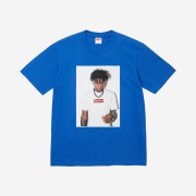 Supreme NBA Youngboy T-Shirt Royal - 23FW