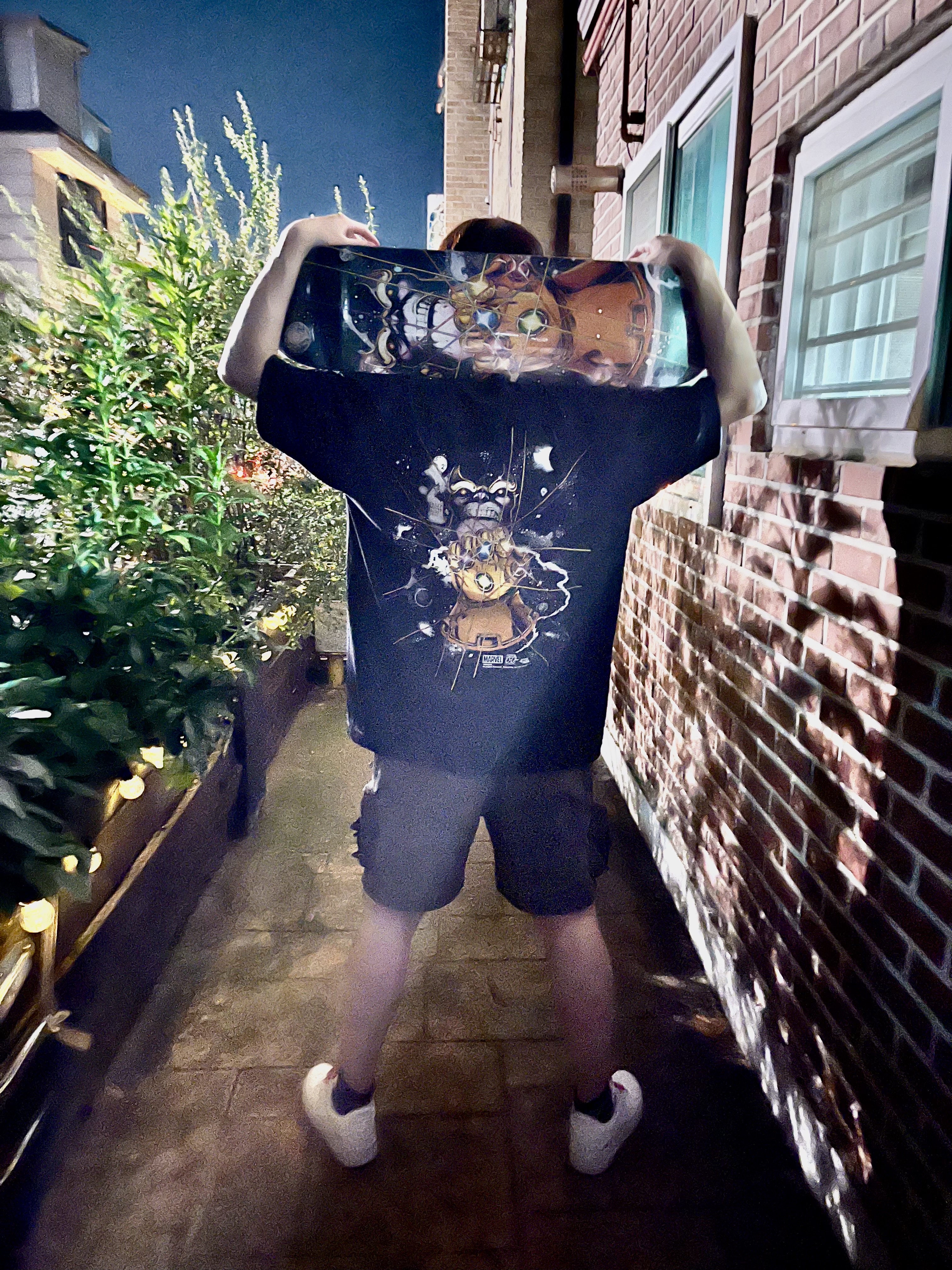 Nike x Supreme Air Force 1 Low White, Nike ACG Cargo Shorts Ironstone - Asia 착용 스타일