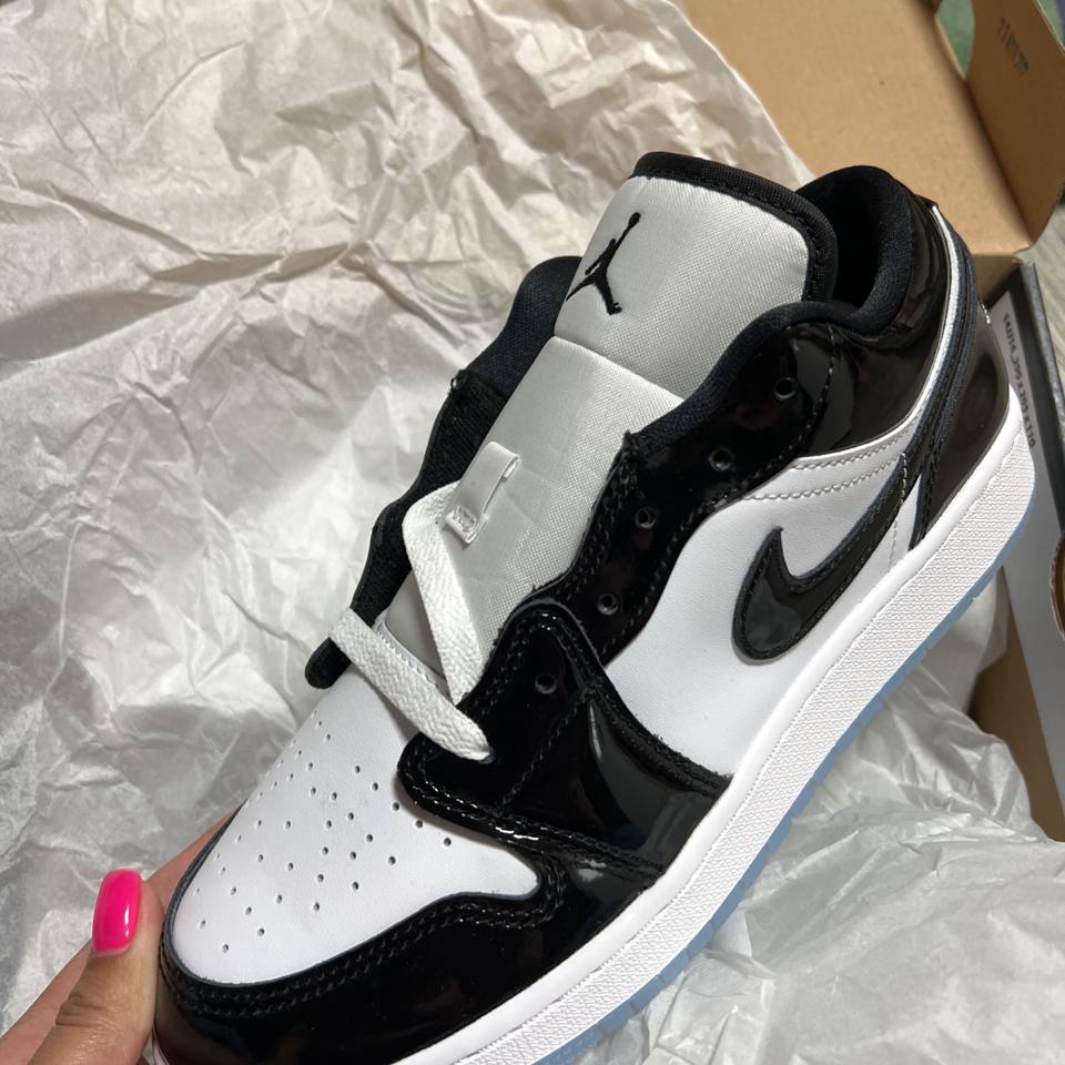 (GS) Jordan 1 Low SE Concord 착용 스타일