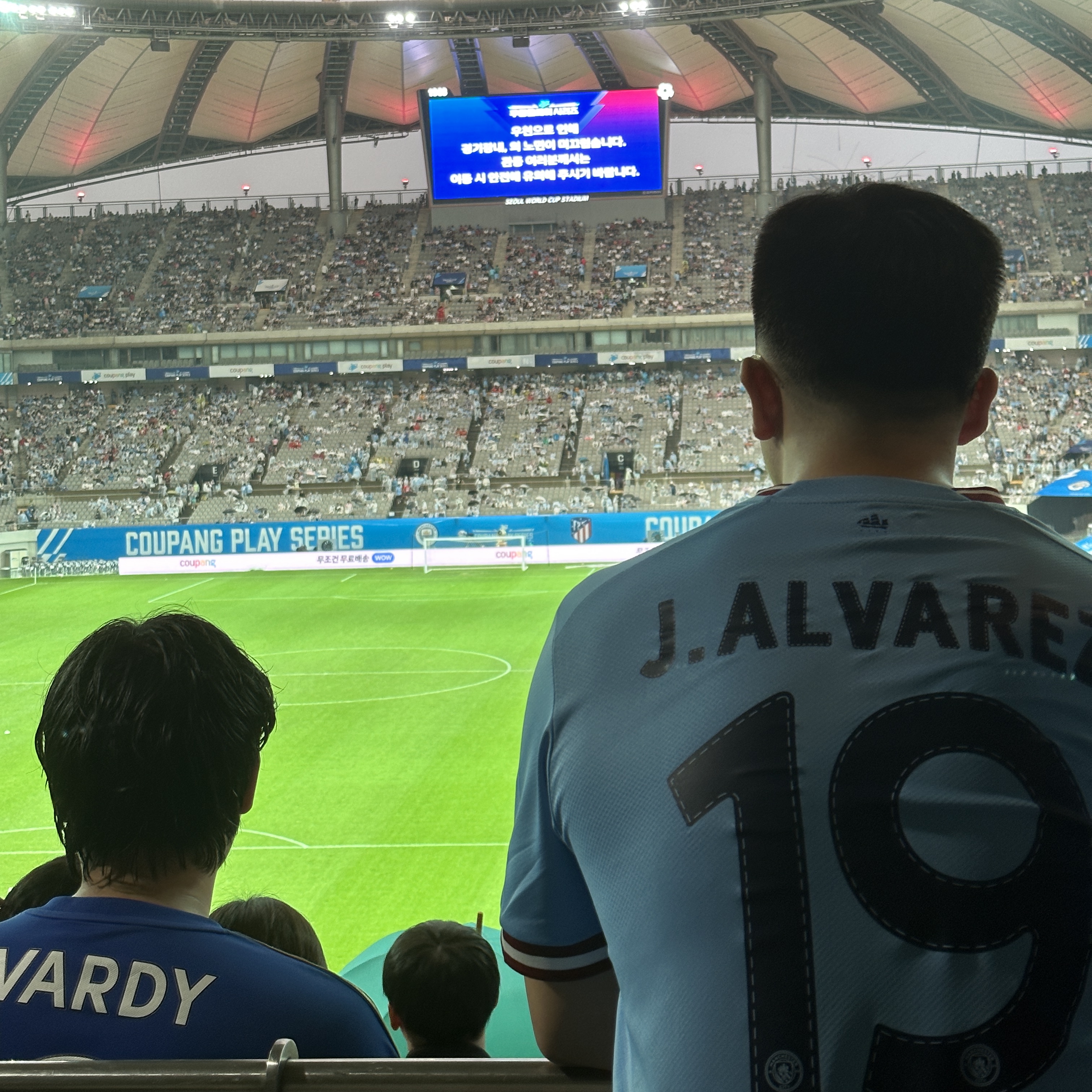 Puma Manchester City 2022/23 Home Jersey Team Light Blue (Non Marking Ver.) 착용 스타일