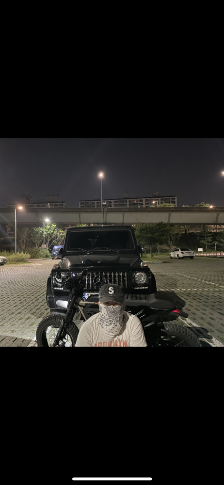 KREAM 프로필 이미지