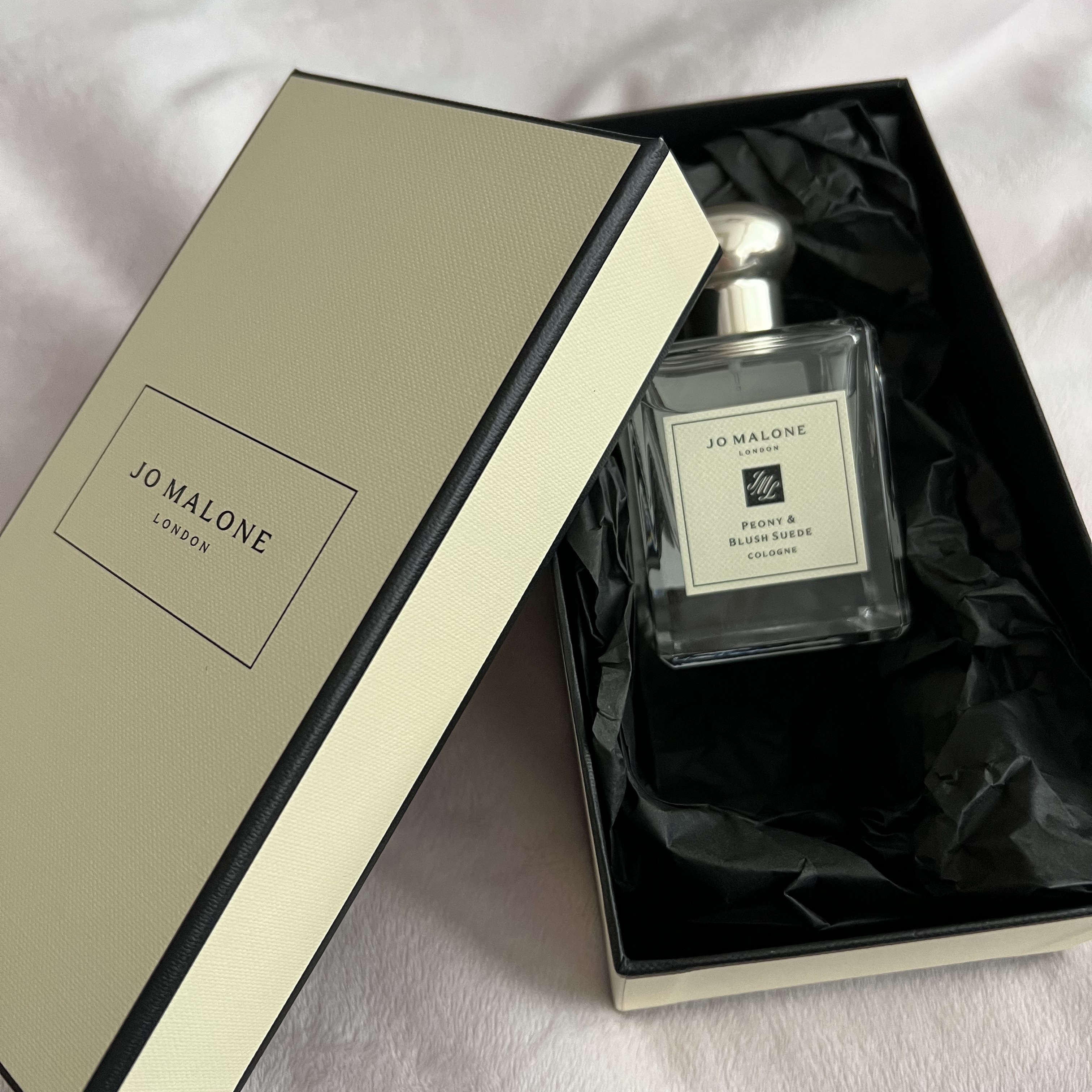 Jo Malone Peony & Blush Suede Cologne 50ml 착용 스타일