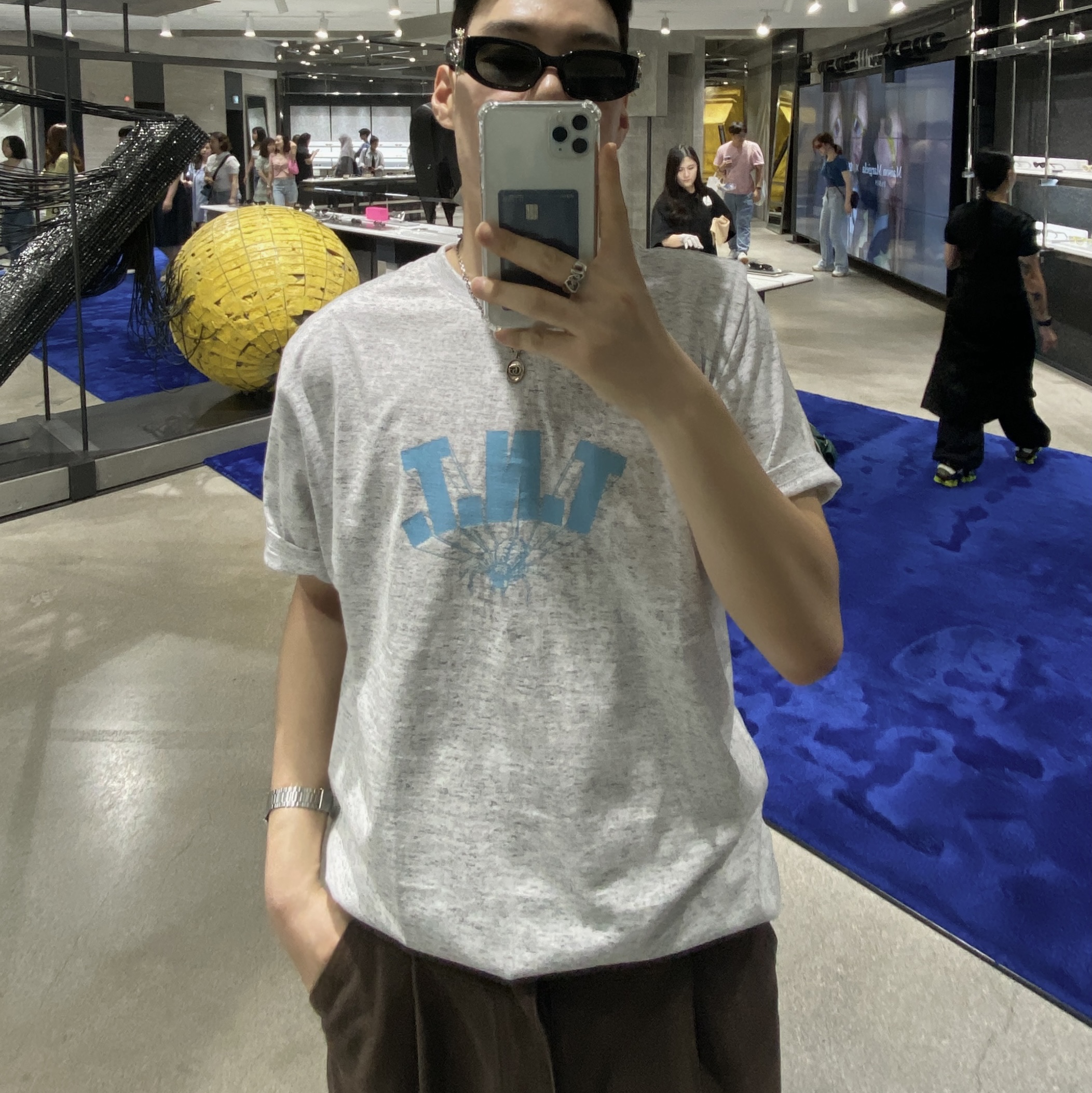 mischief님의 스타일