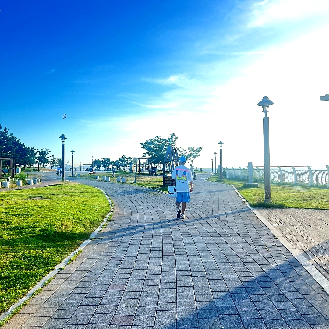 Nike Dunk Low Pro Premium Medium Curry 착용 스타일 - 1