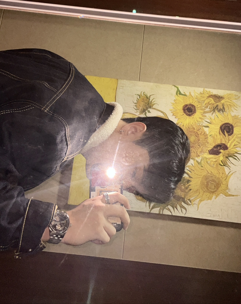 KREAM 프로필 이미지