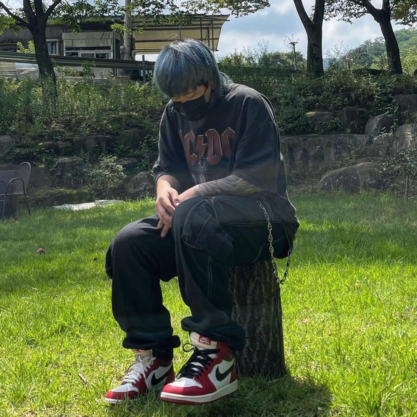 Jordan 1 Retro High OG Chicago 2022 착용 스타일