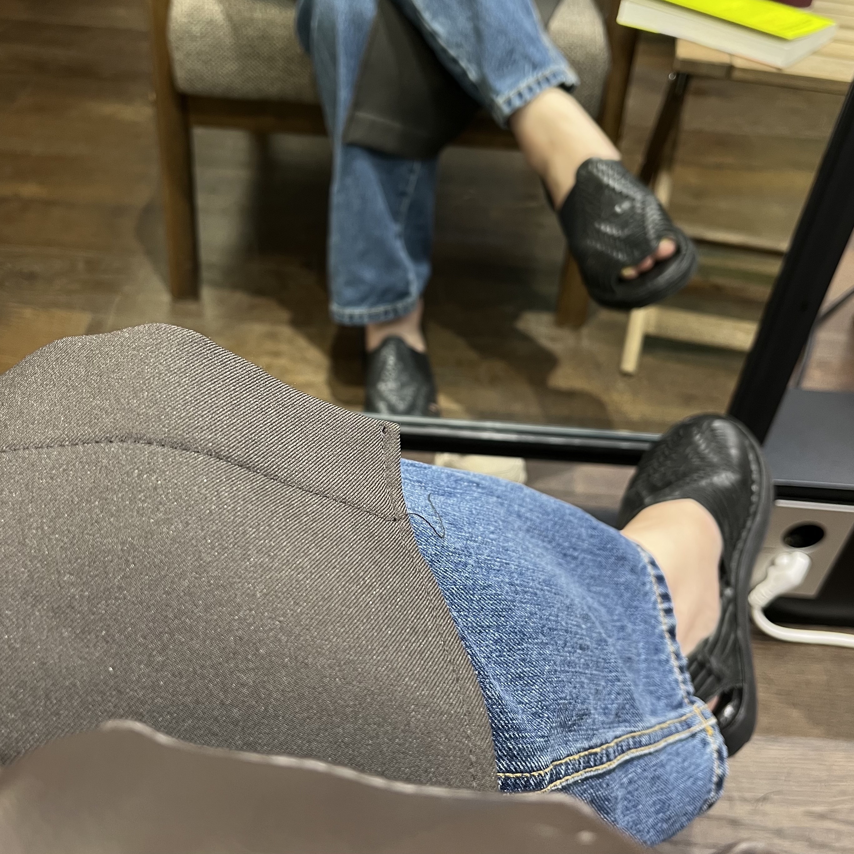 레이님의 스타일