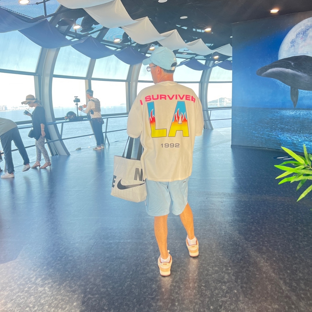 Nike Dunk Low Pro Premium Medium Curry 착용 스타일 - 4