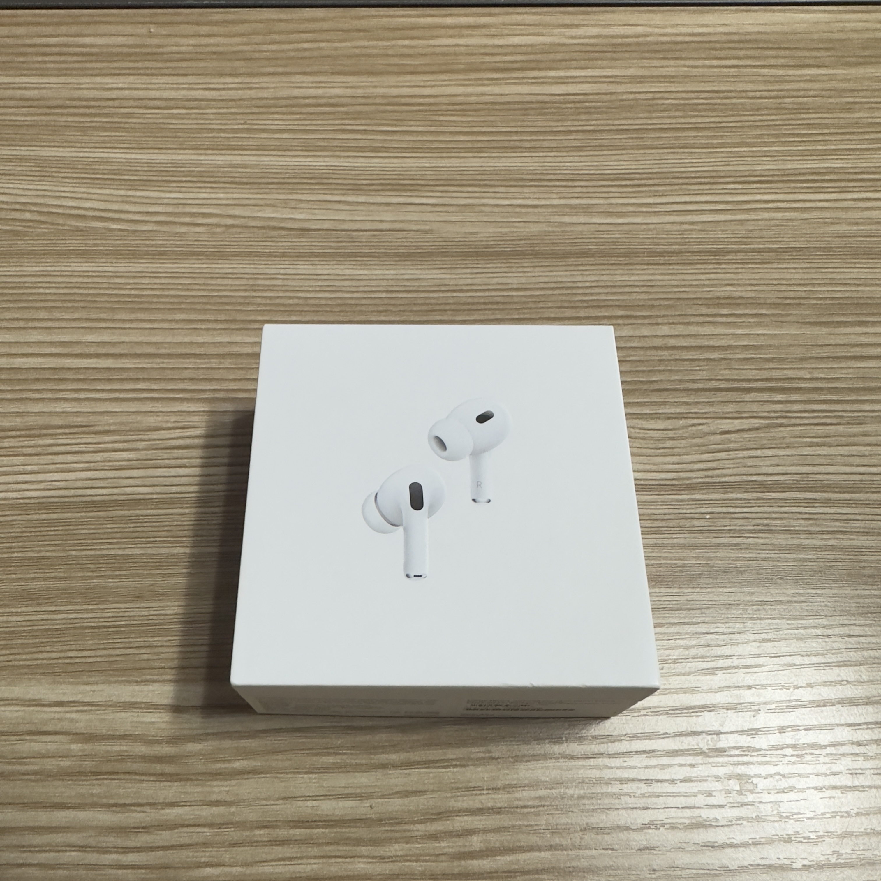 Apple AirPods Pro 2nd Gen (Korean Ver.) 착용 스타일 - 1