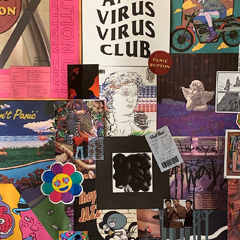 KREAM 프로필 이미지