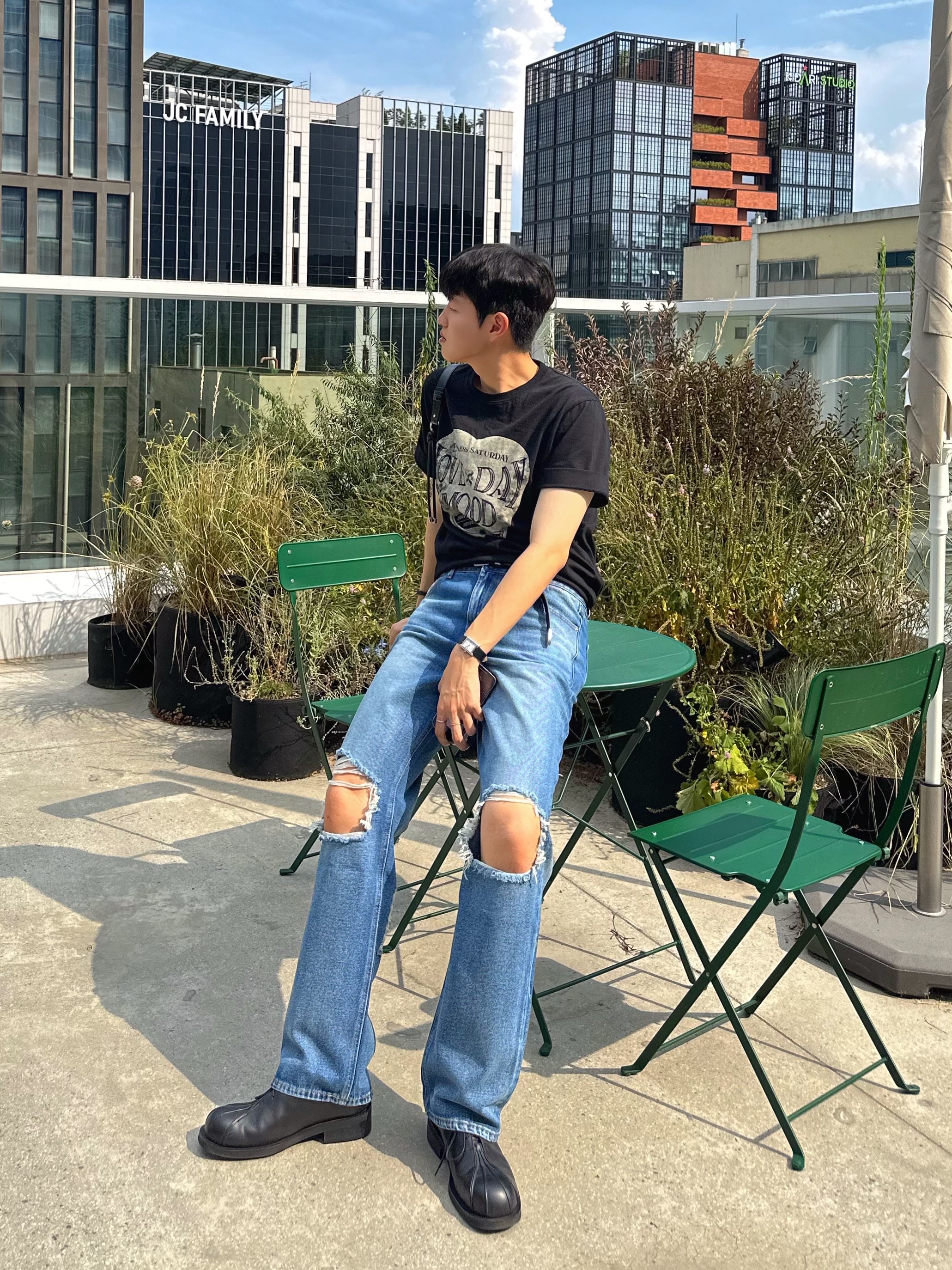 한지님의 스타일 - 1