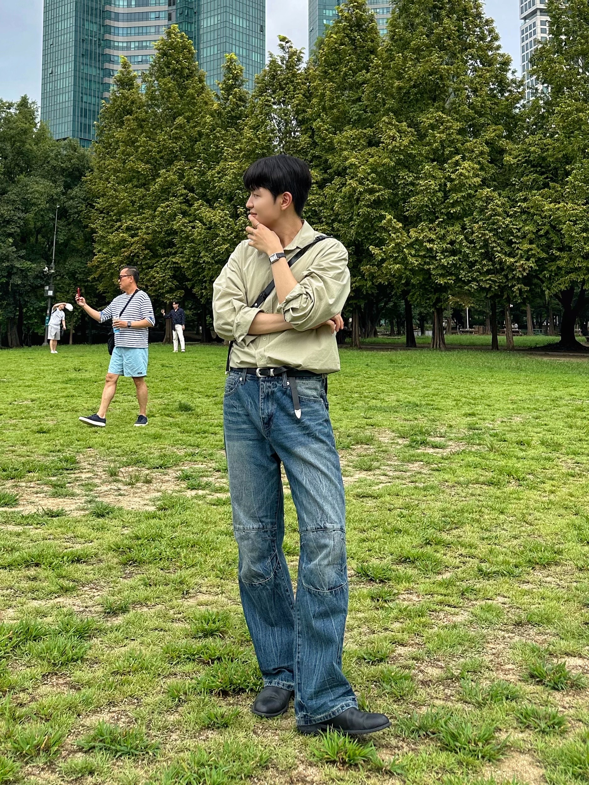 한지님의 스타일 - 3