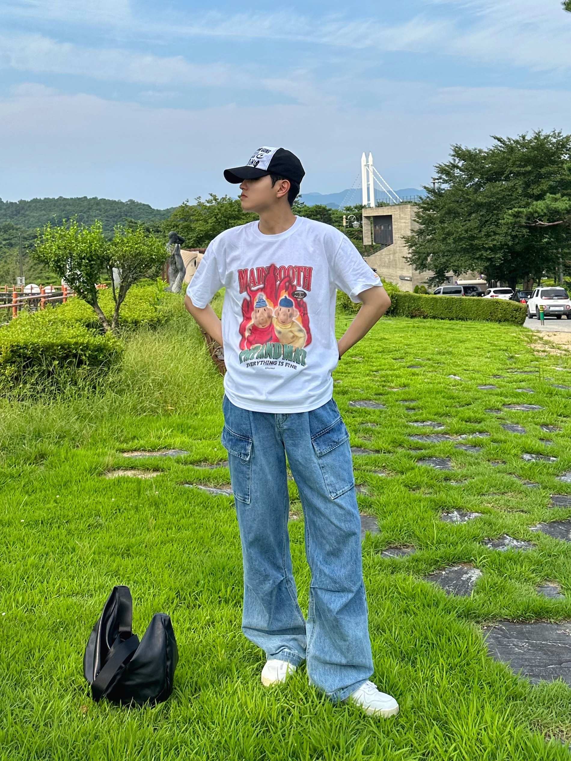 한지님의 스타일 - 1