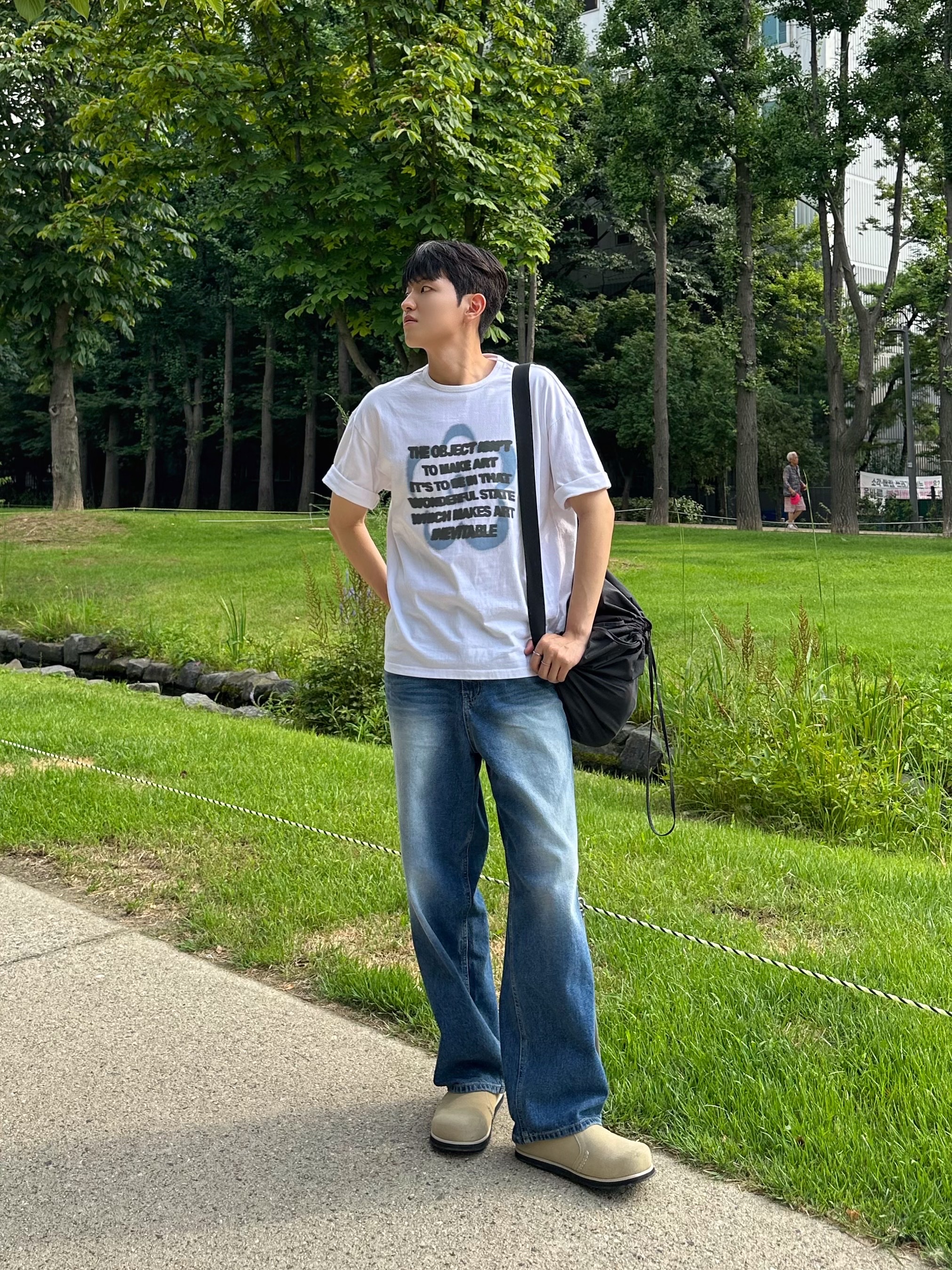 한지님의 스타일 - 1