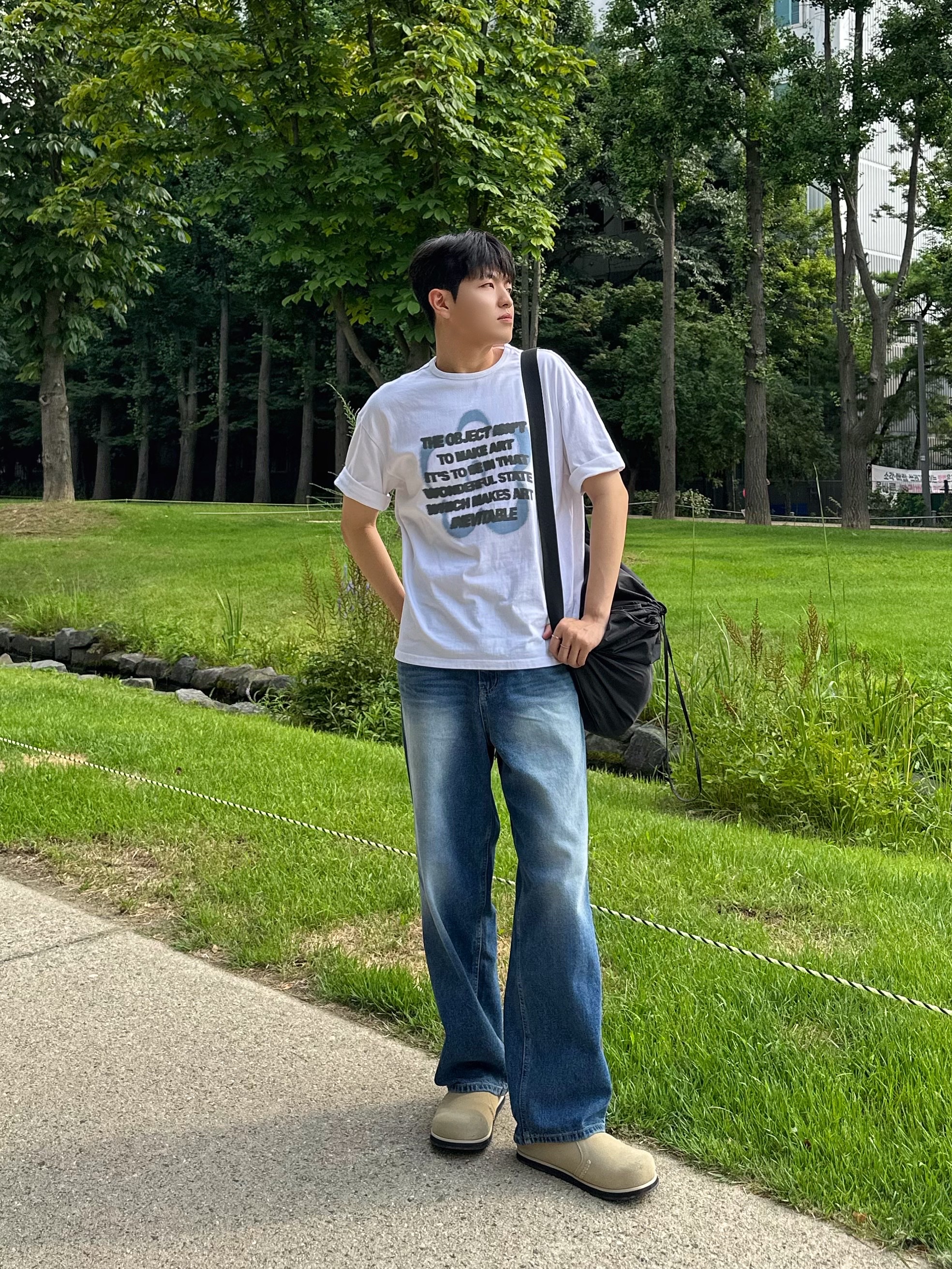 한지님의 스타일 - 2