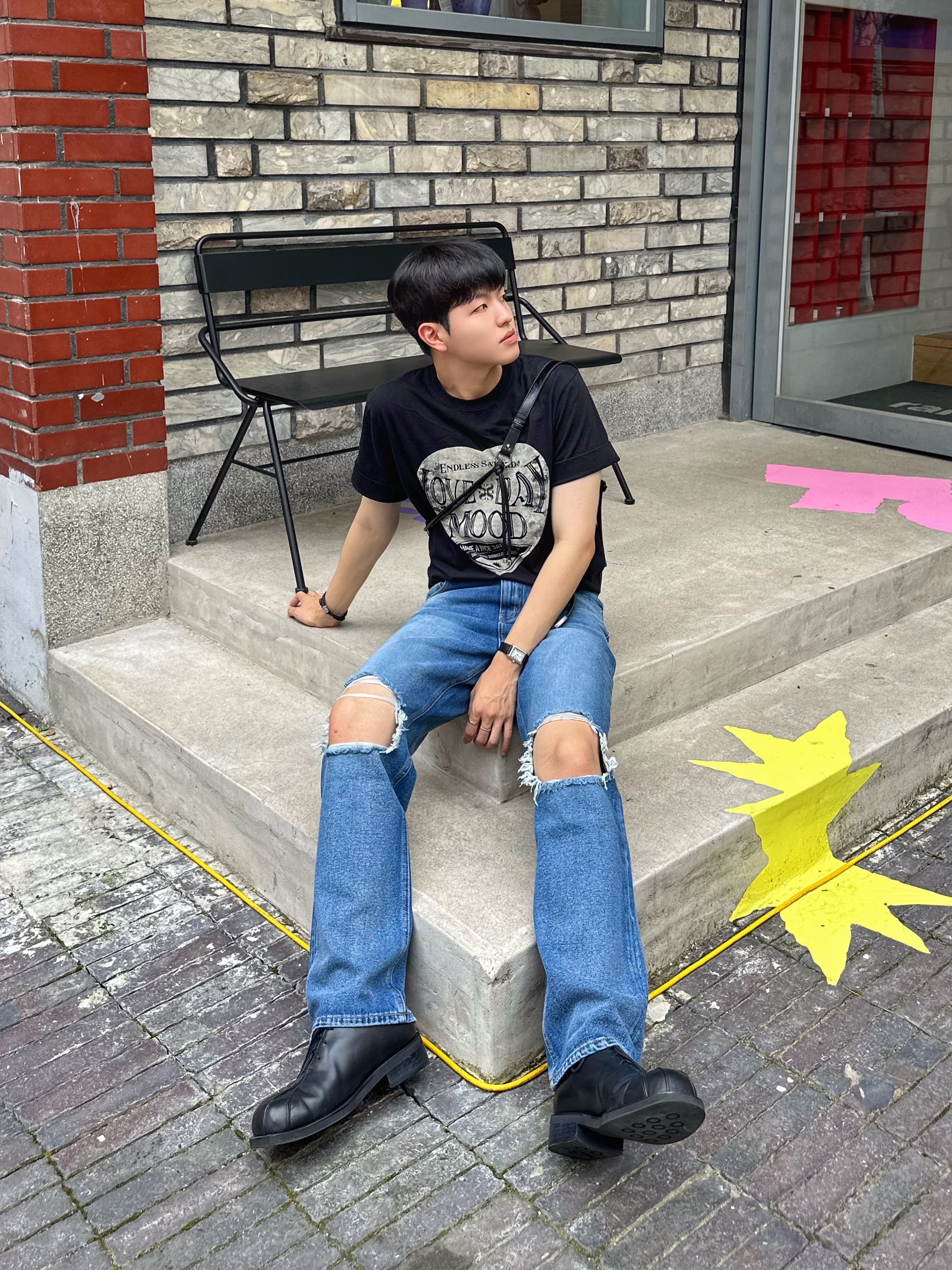 한지님의 스타일 - 3