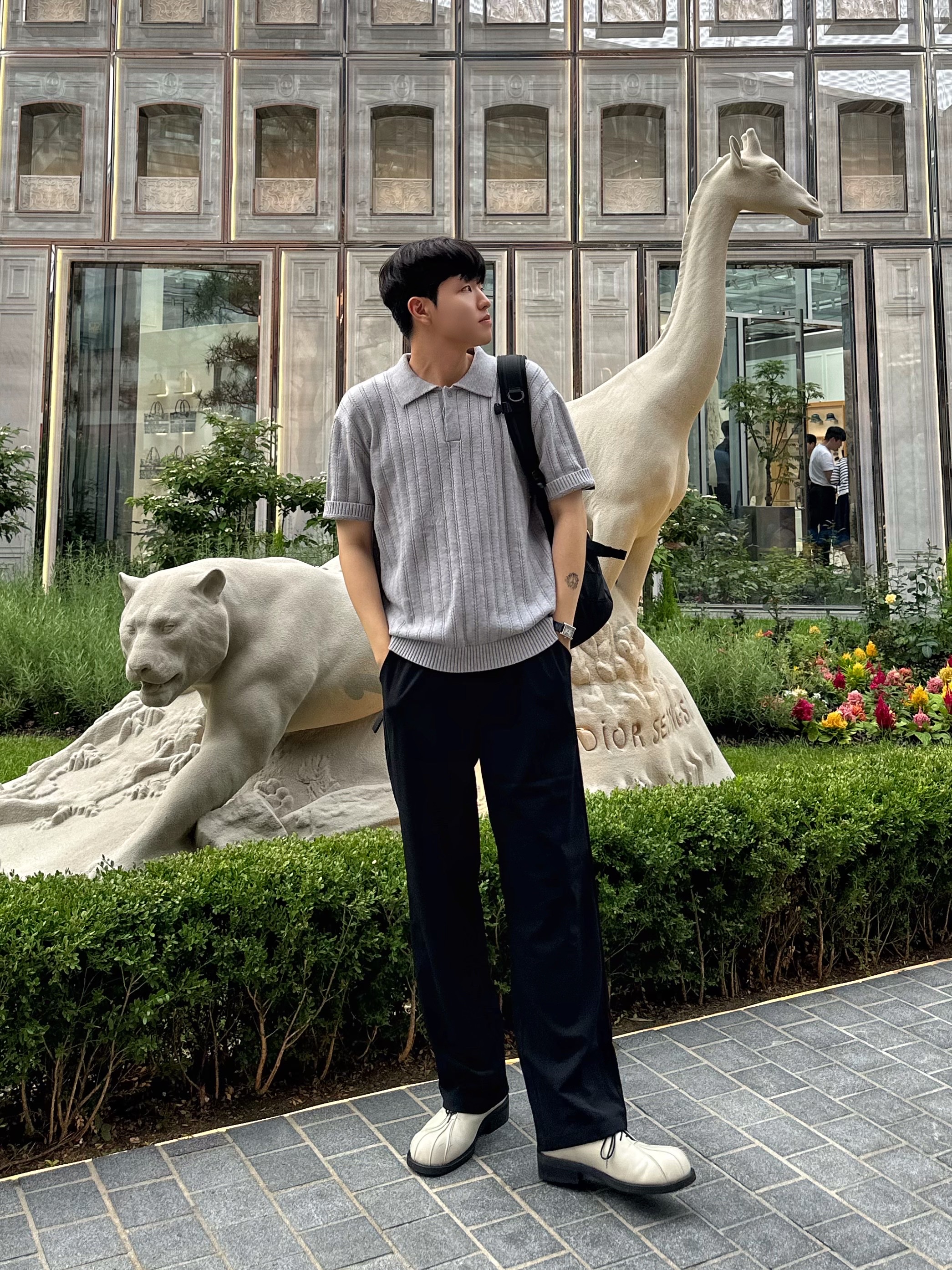 한지님의 스타일 - 1
