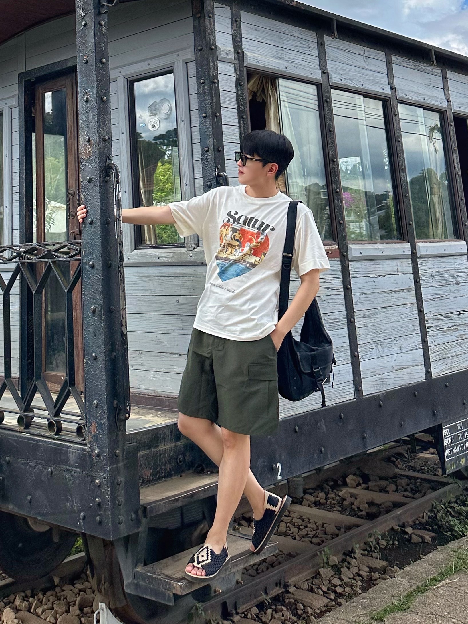 한지님의 스타일 - 2