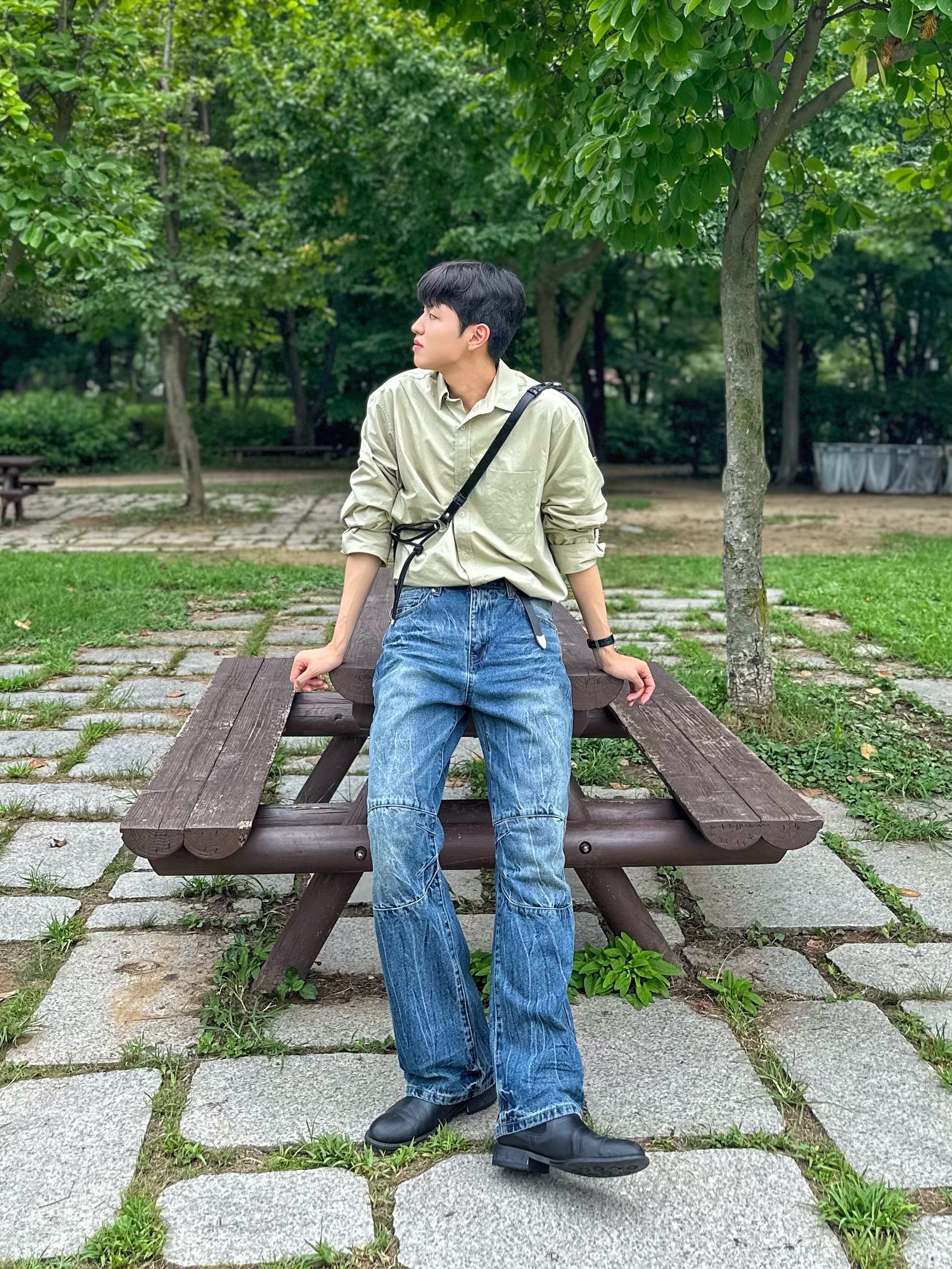 한지님의 스타일 - 4