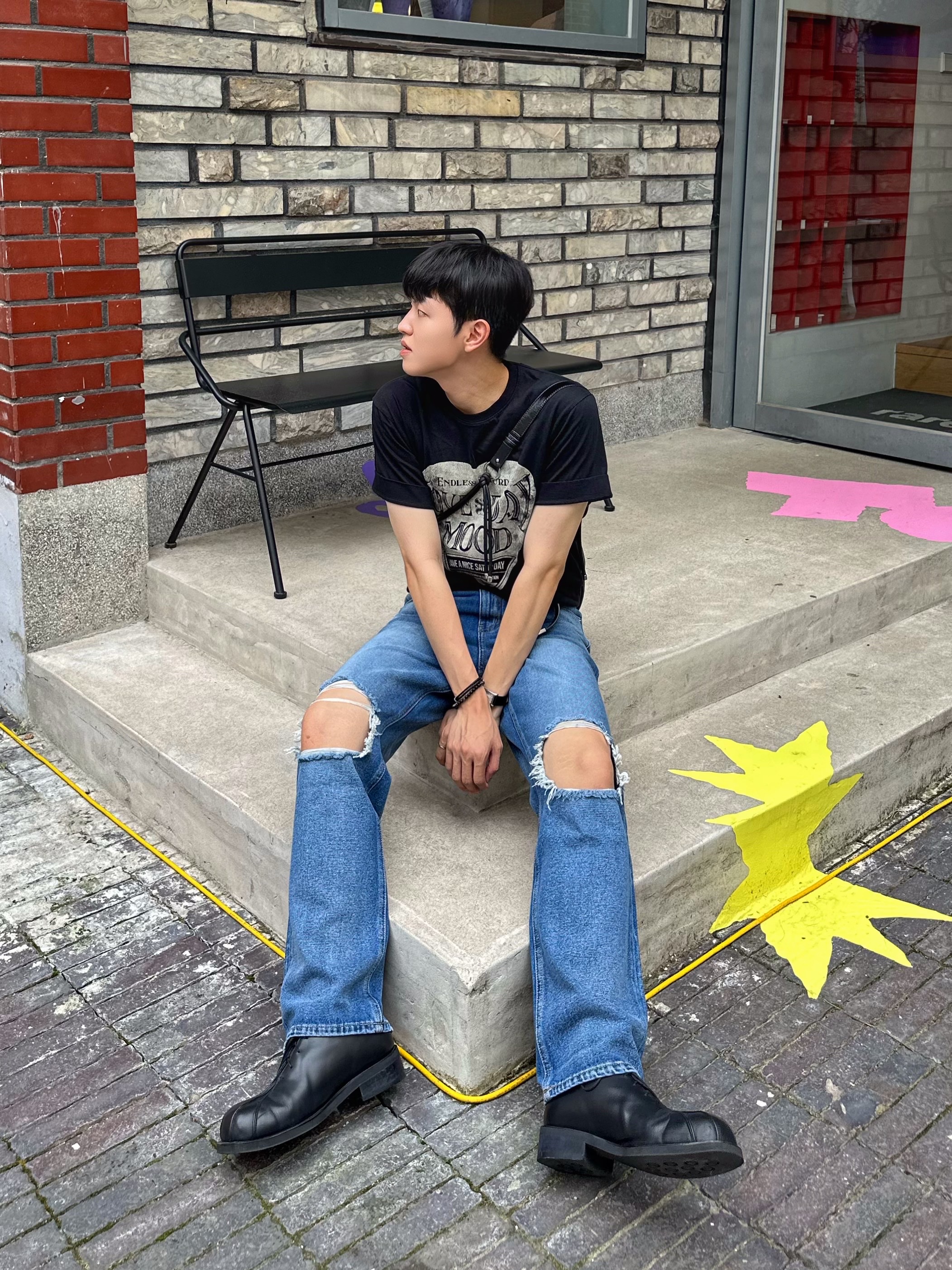 한지님의 스타일 - 5