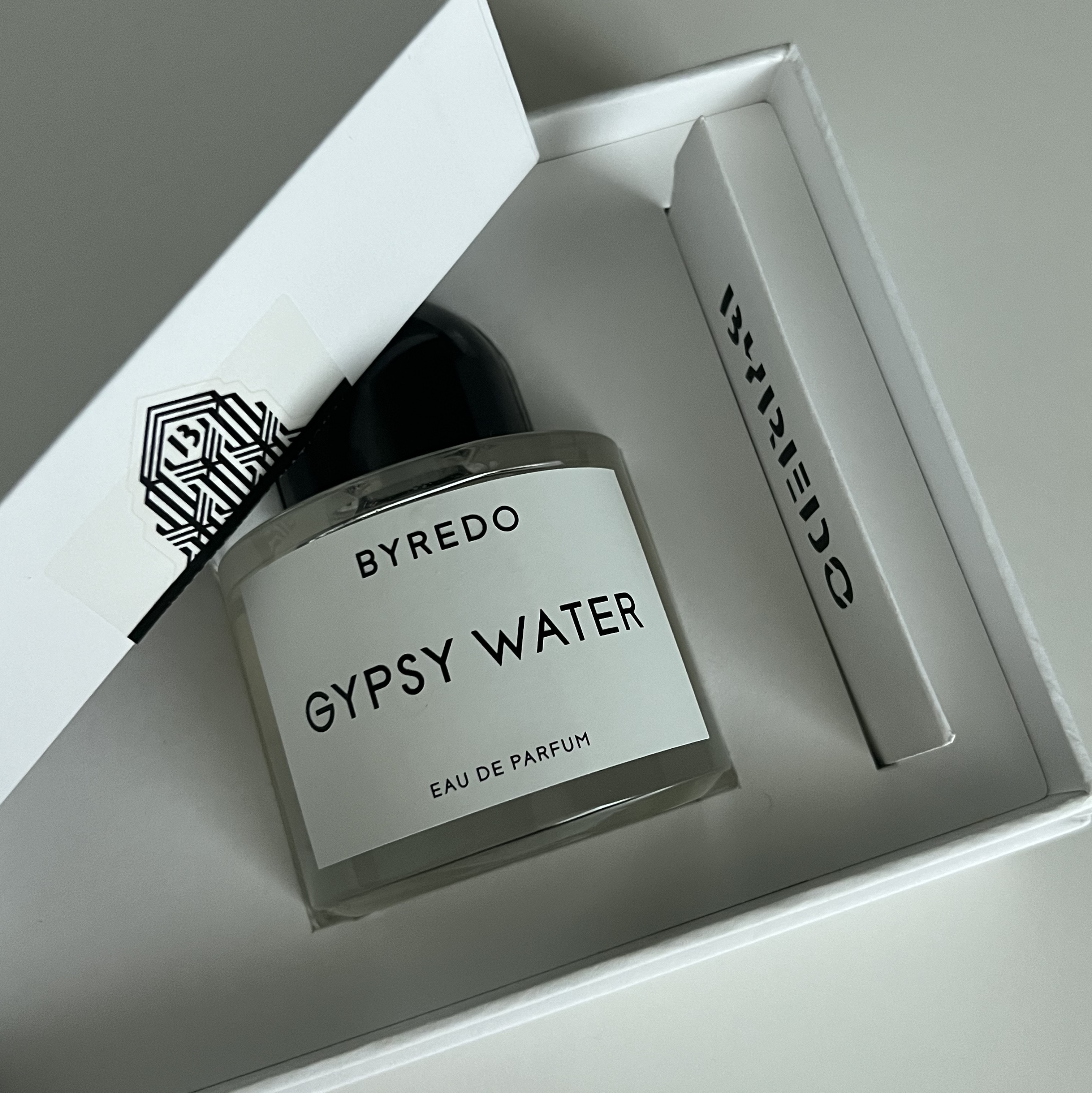Byredo Gypsy Water Eau De Parfum 50ml 착용 스타일