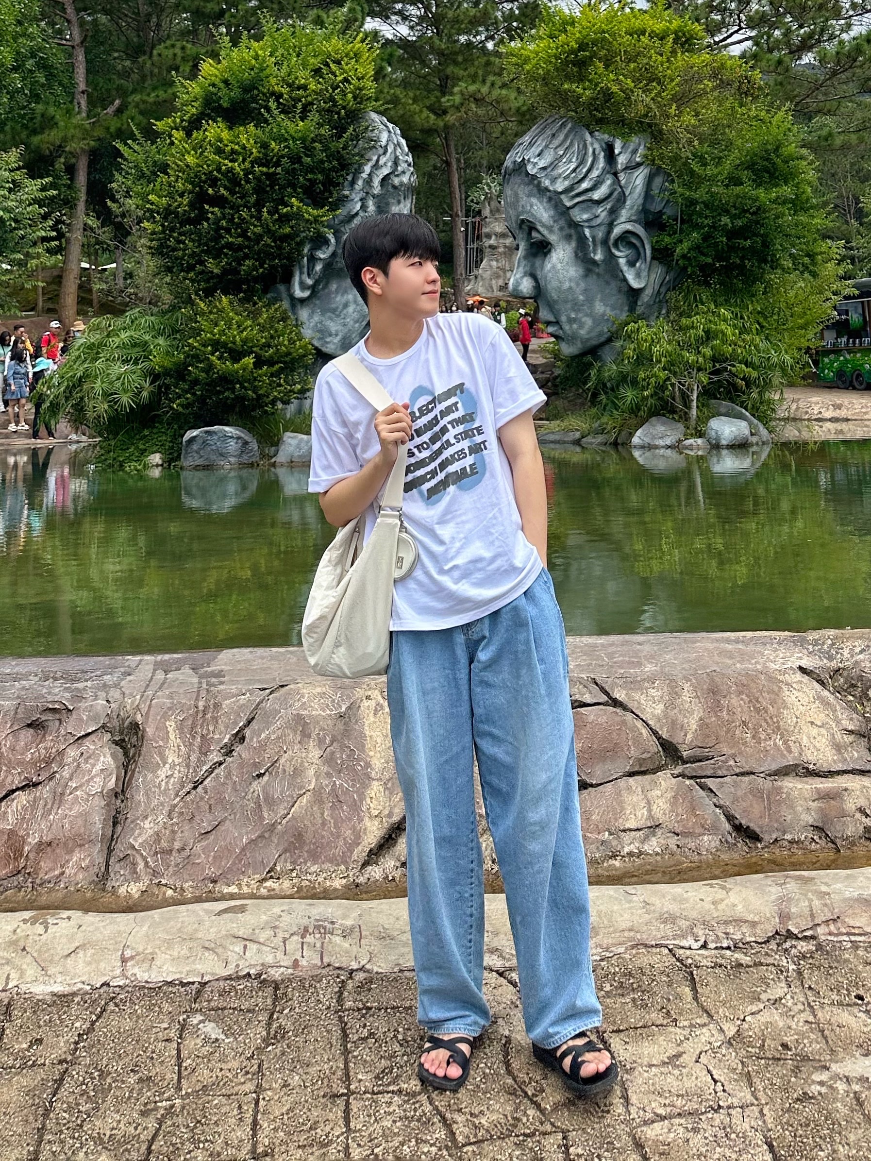 한지님의 스타일 - 4