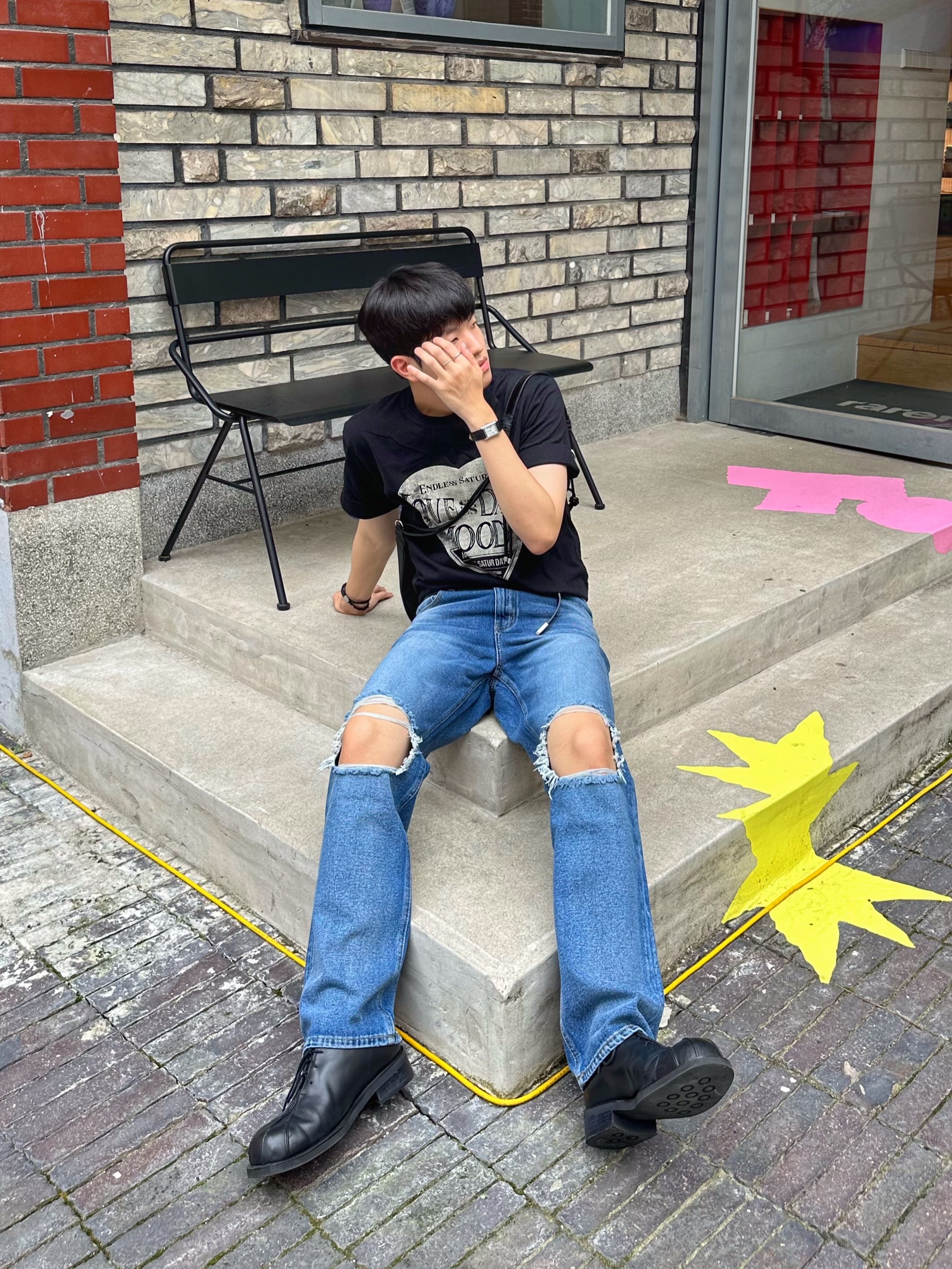 한지님의 스타일 - 4