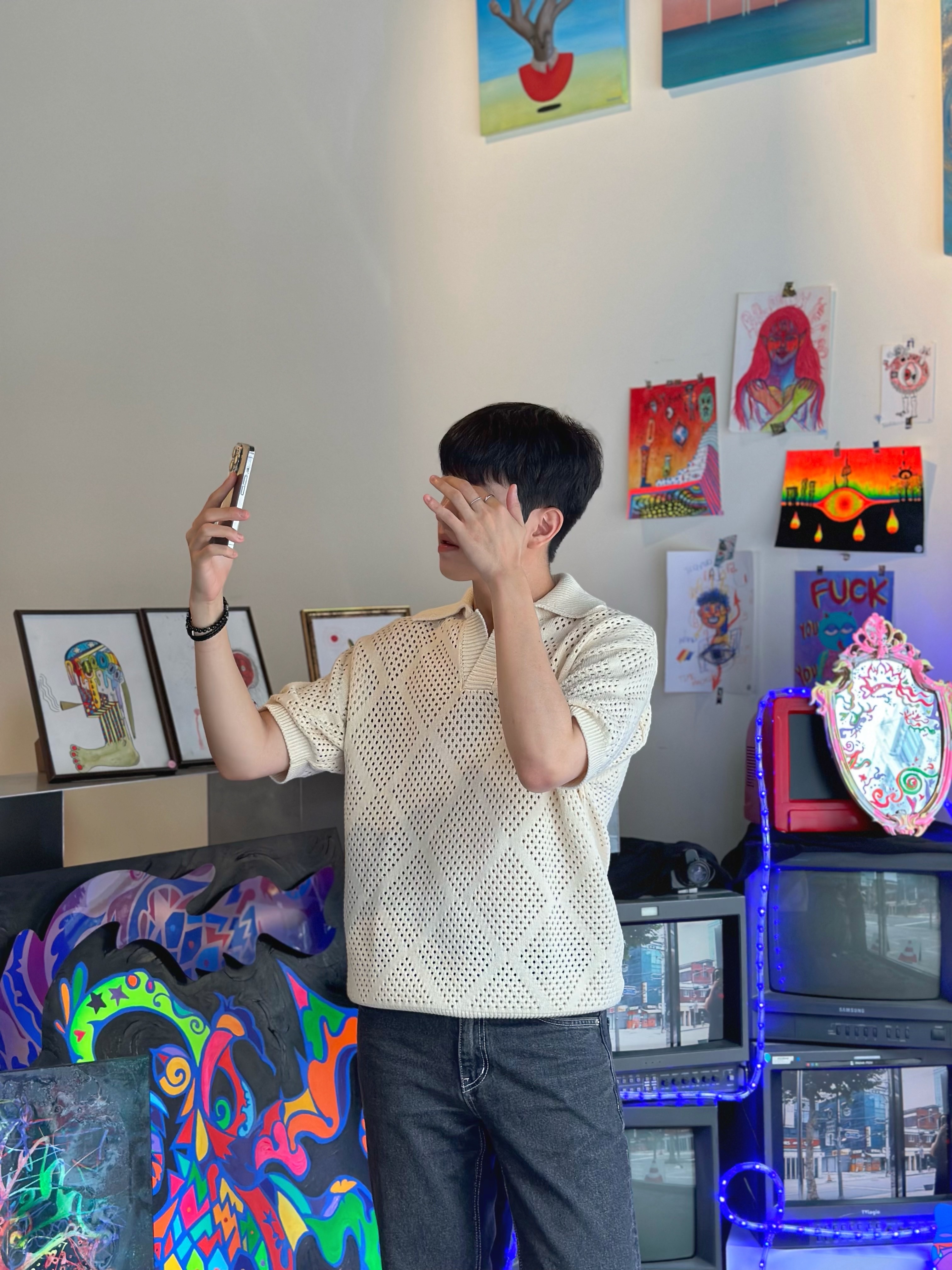 한지님의 스타일 - 5