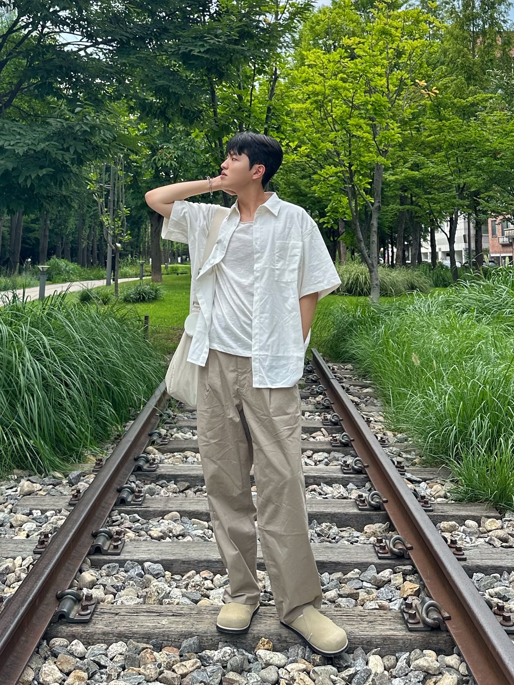 한지님의 스타일 - 1