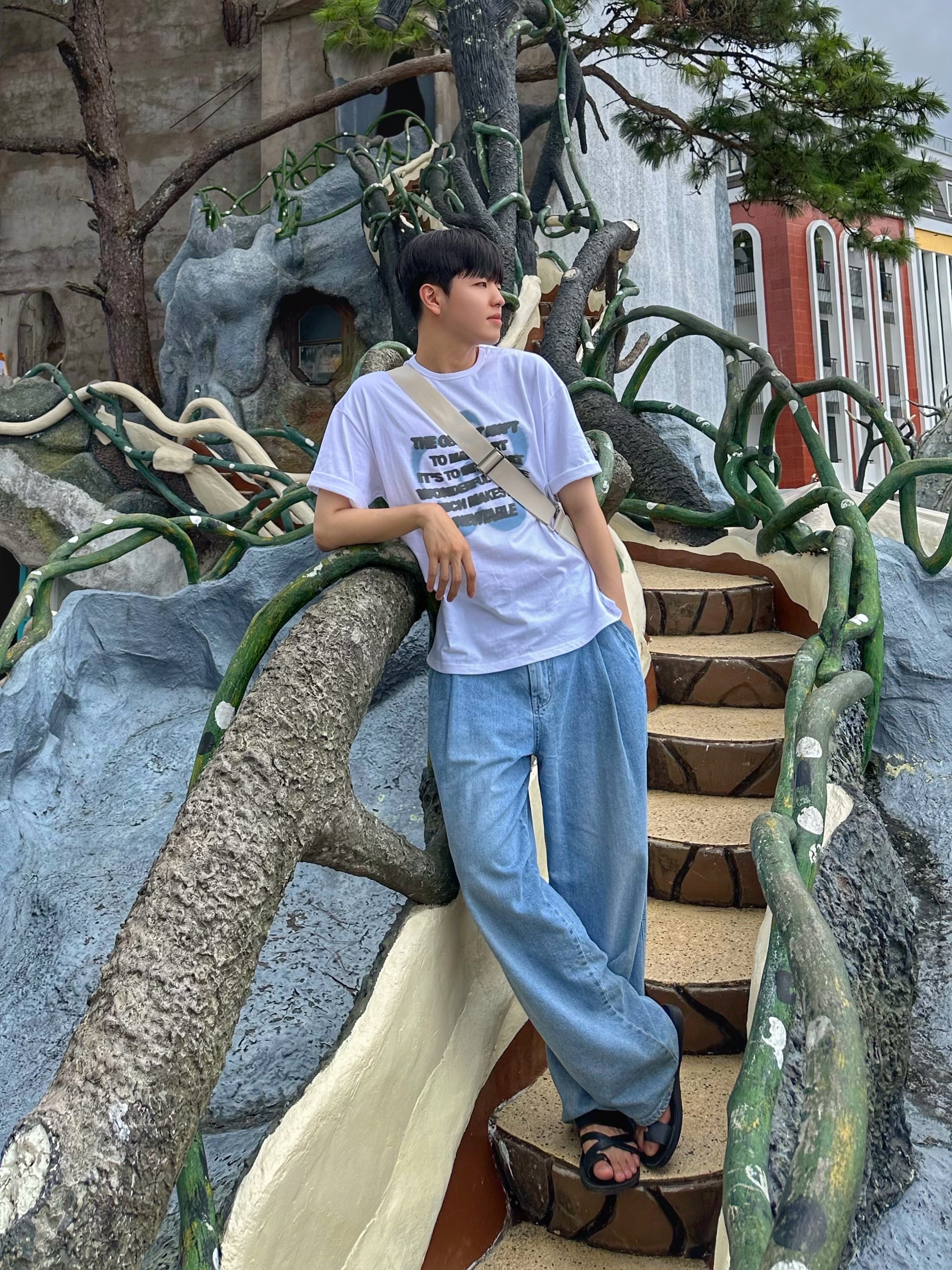 한지님의 스타일 - 1