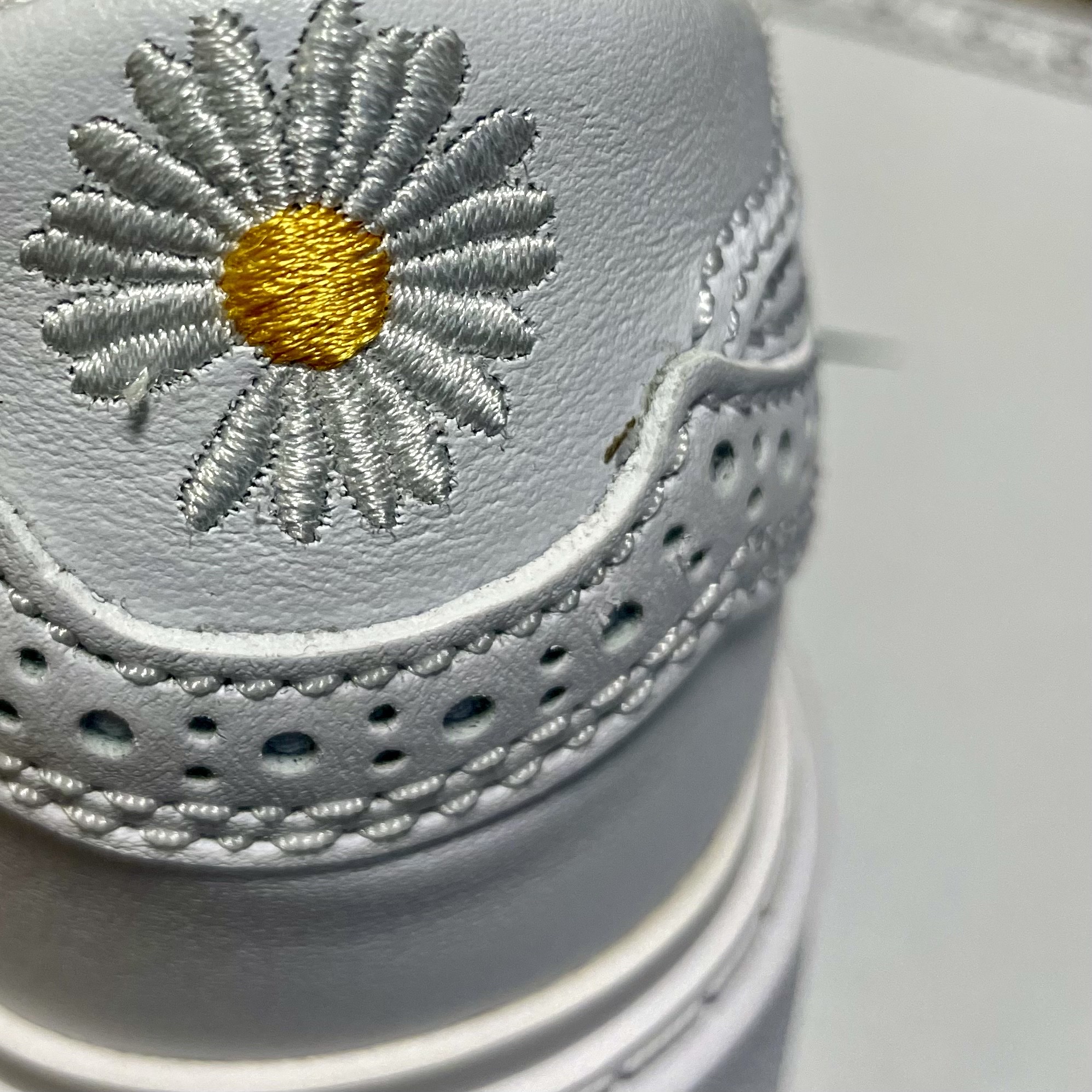 Nike x Peaceminusone Kwondo1 White 착용 스타일 - 1