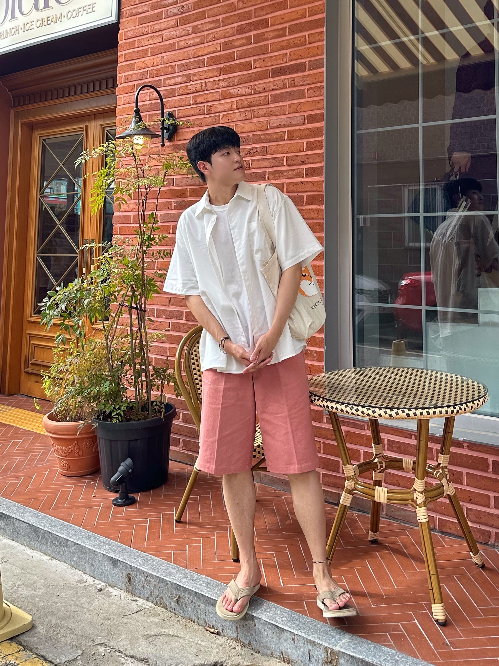 한지님의 스타일 - 1