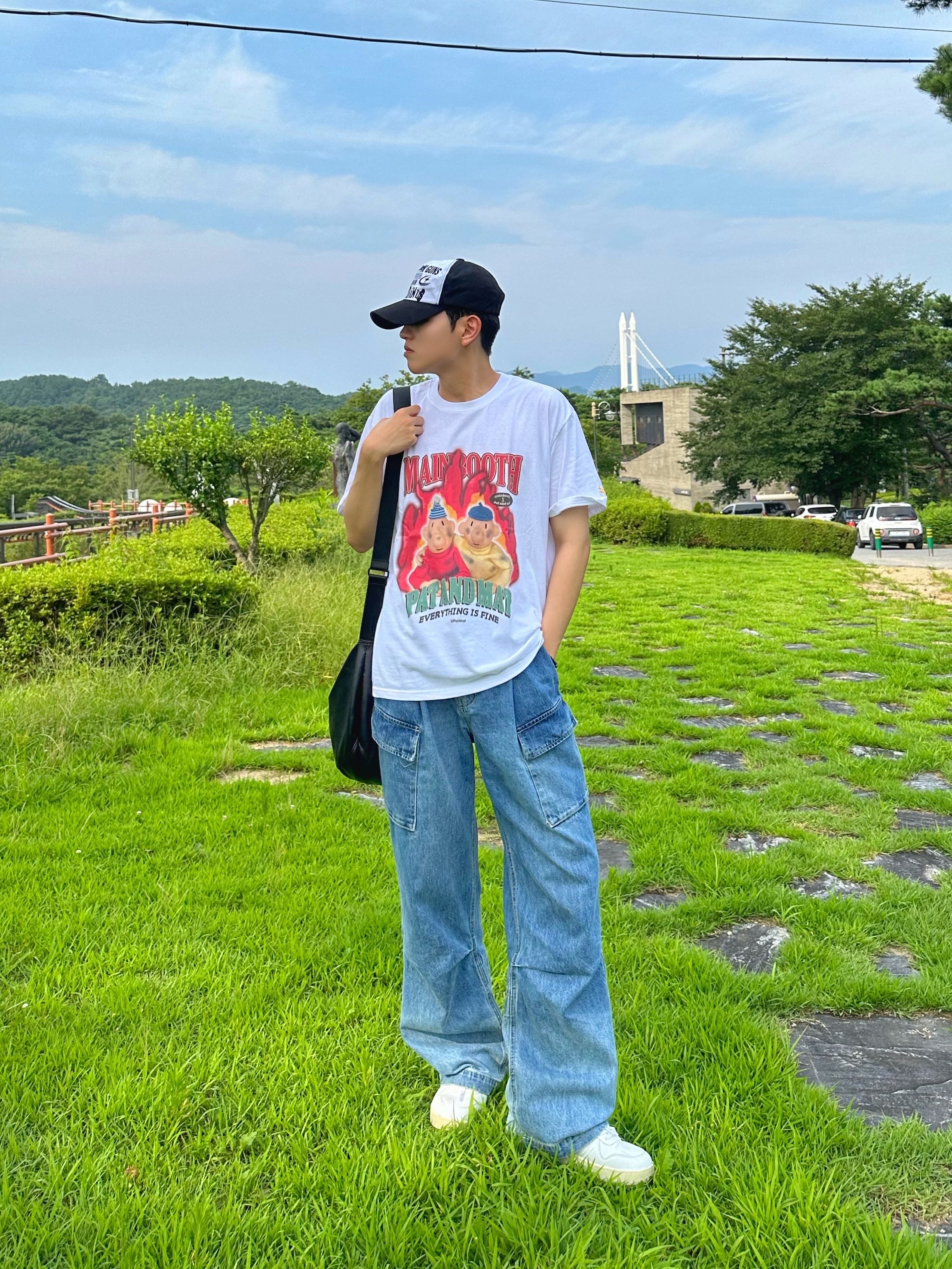 한지님의 스타일 - 2