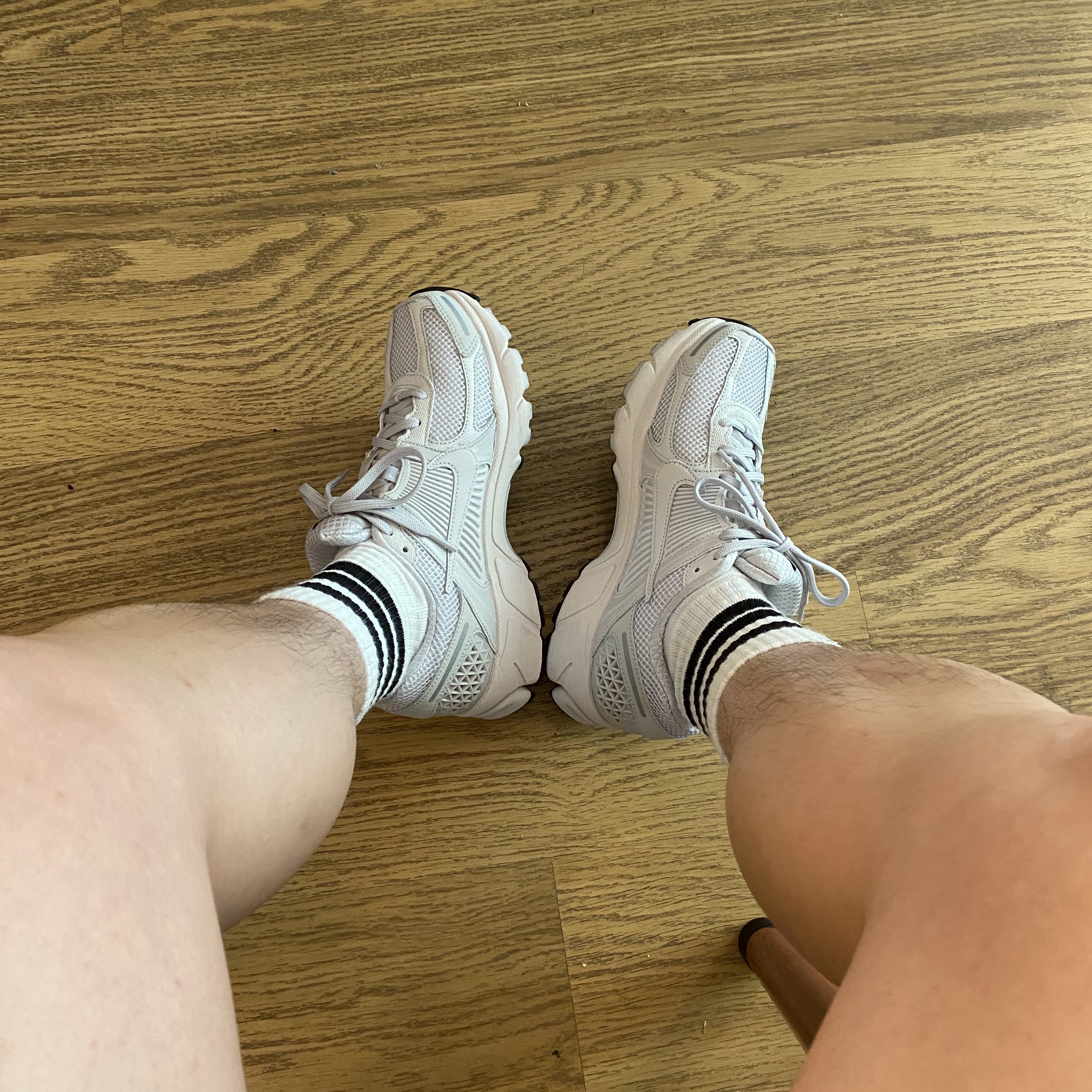 Nike Zoom Vomero 5 SP Vast Grey 2023 착용 스타일