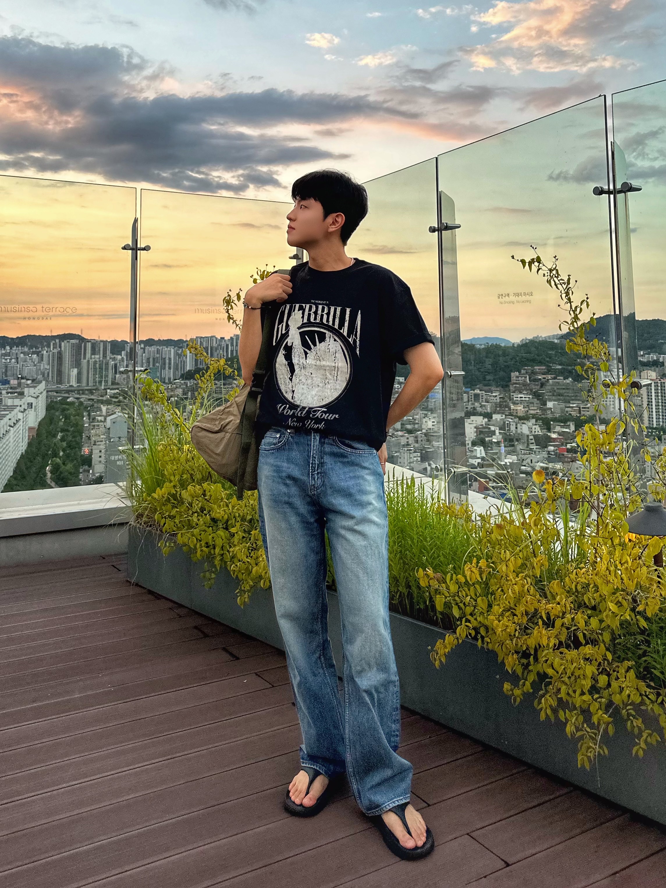 한지님의 스타일 - 1