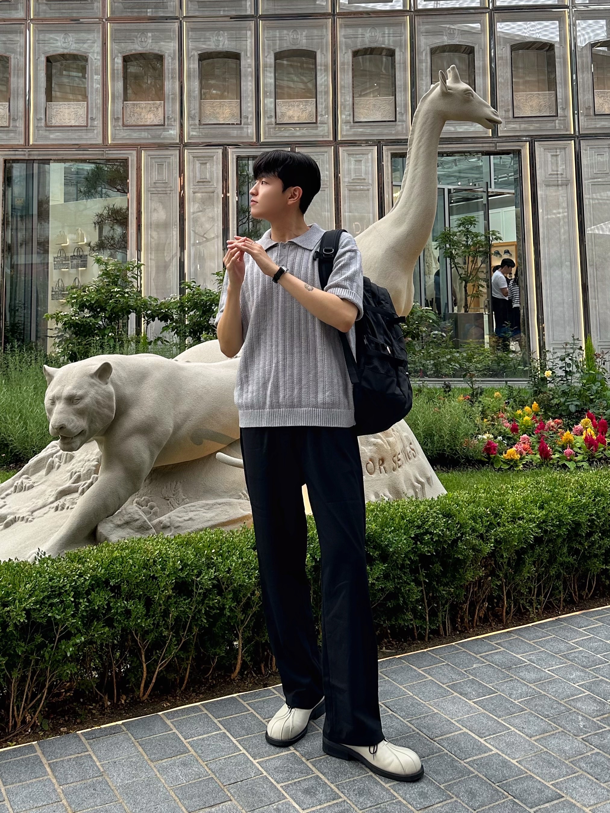 한지님의 스타일 - 2