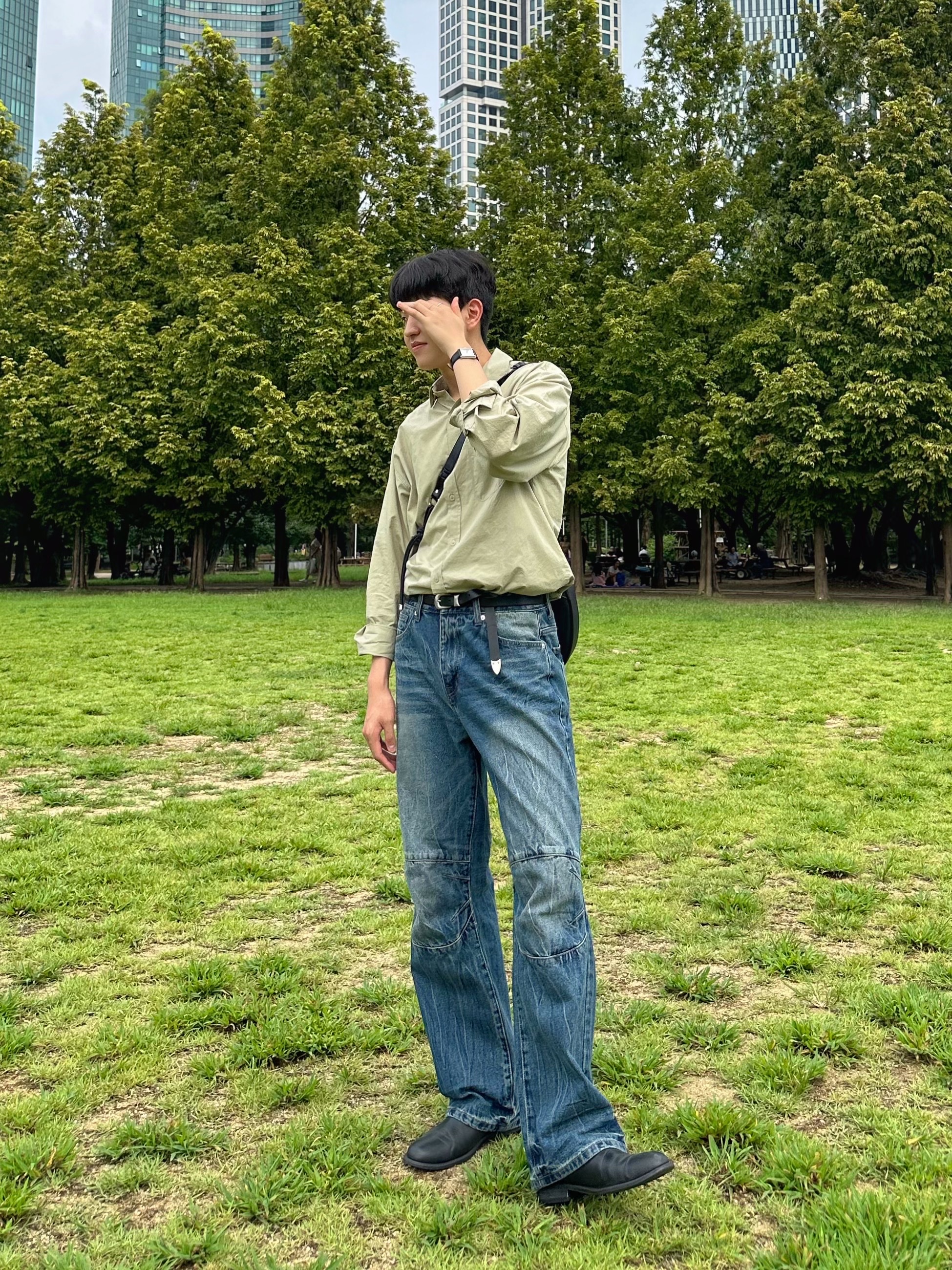한지님의 스타일 - 2