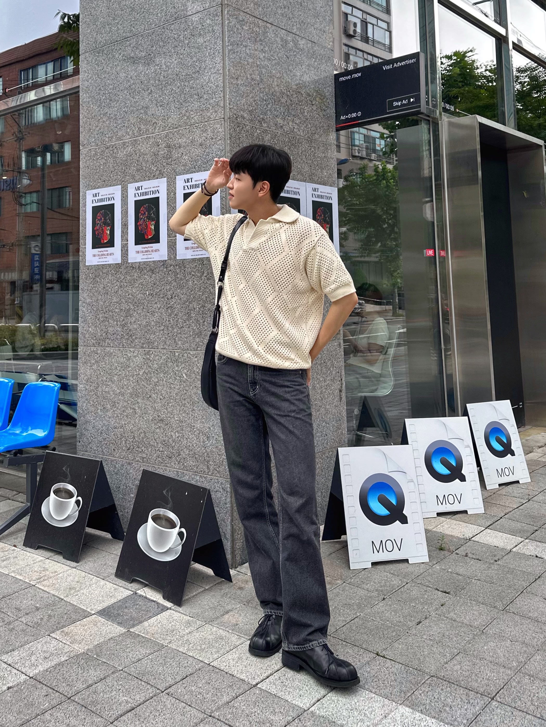 한지님의 스타일 - 1